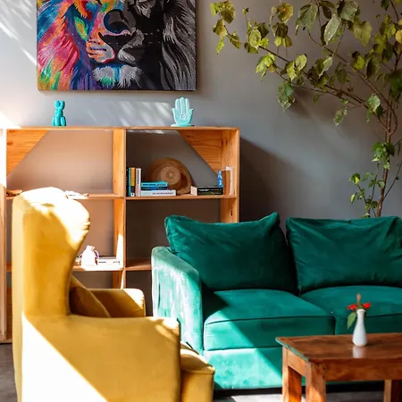 The Garten Living Paje Exterior photo