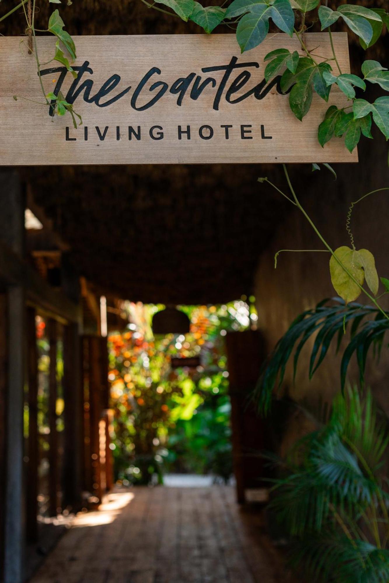 The Garten Living * Paje