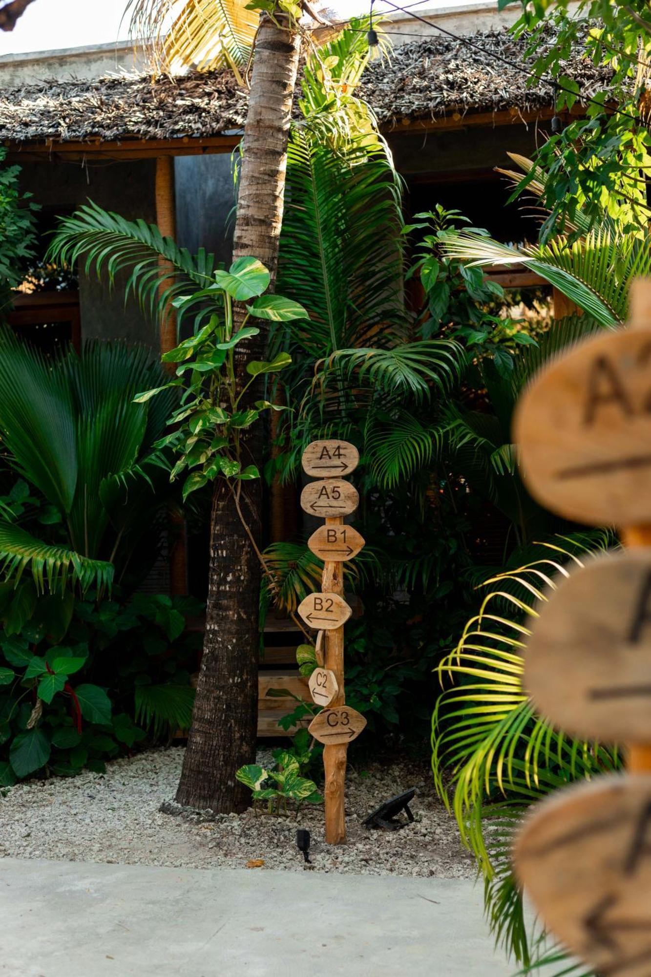 Hotel The Garten Living Paje